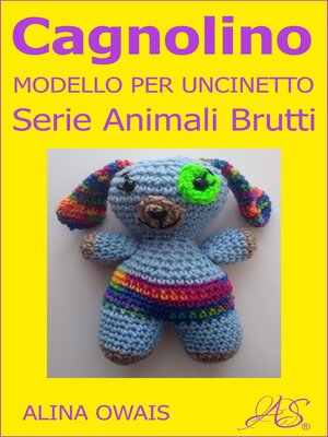 cover image of Cagnolino Modello per Uncinetto